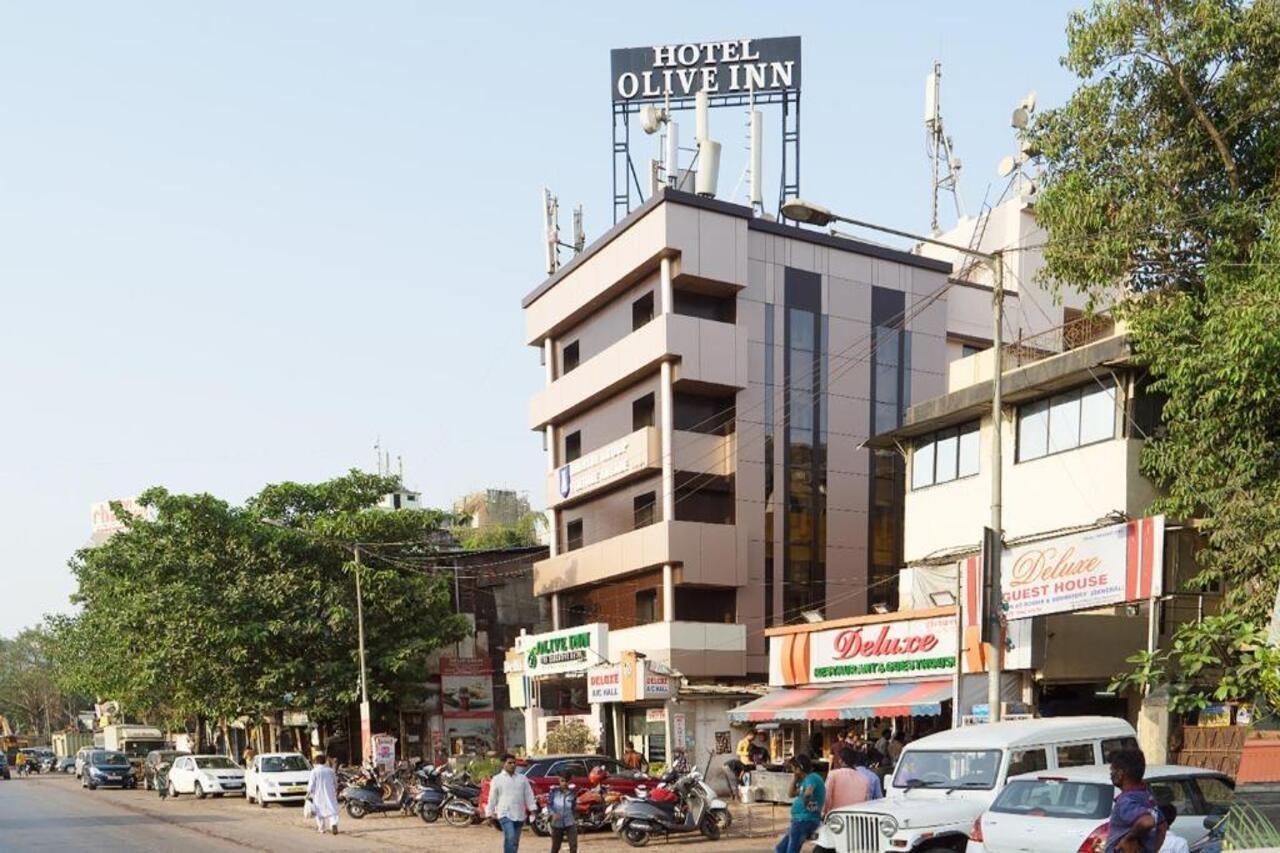 Treebo Olive Inn Bombaim Exterior foto