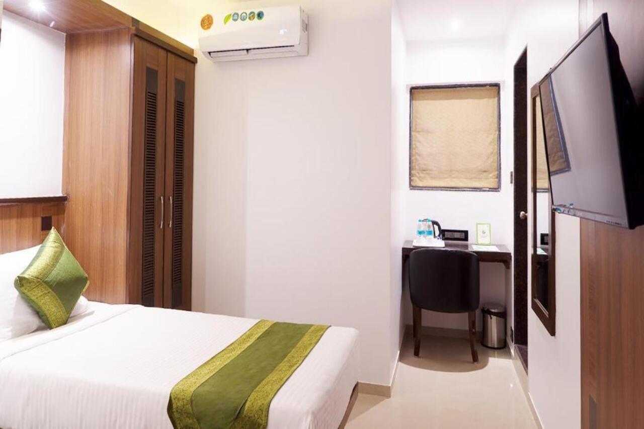 Treebo Olive Inn Bombaim Exterior foto