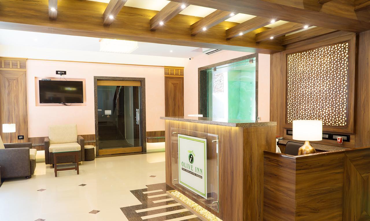 Treebo Olive Inn Bombaim Exterior foto