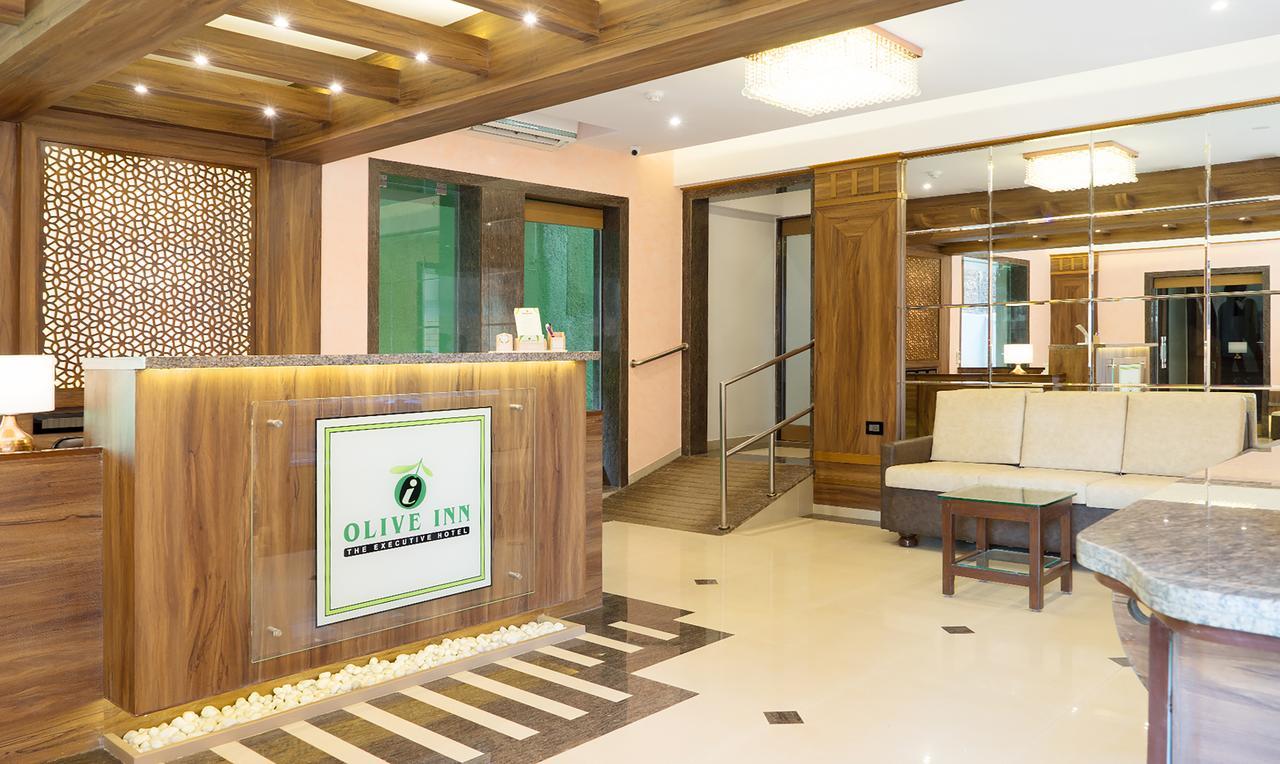 Treebo Olive Inn Bombaim Exterior foto
