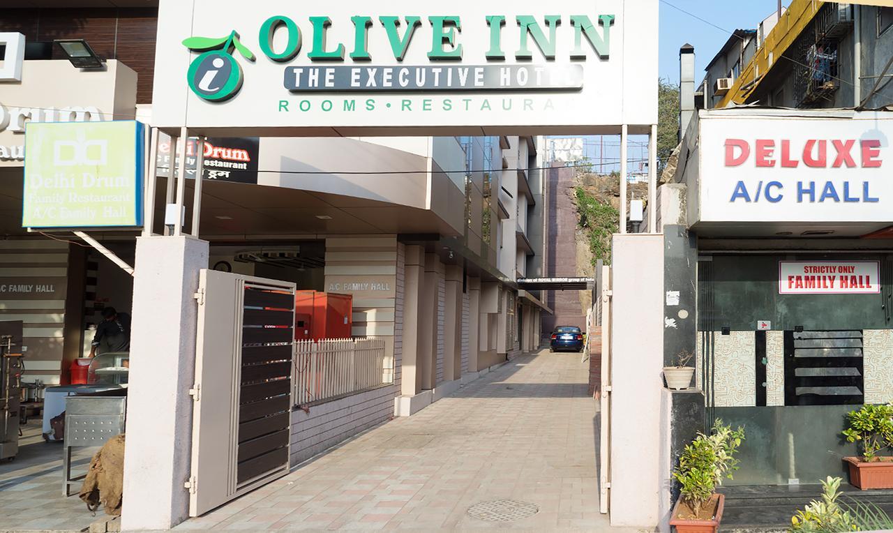 Treebo Olive Inn Bombaim Exterior foto